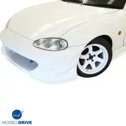 FRP GVAR Front Bumper 1pc > Mazda Miata MX-5 (NB2) 2001-2005 image - 39