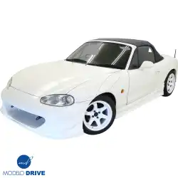 FRP GVAR Front Bumper 1pc > Mazda Miata MX-5 (NB2) 2001-2005 image - 40