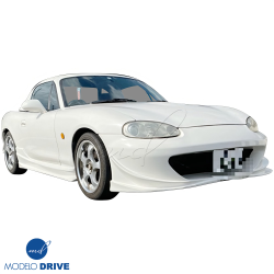 ModeloDrive FRP GVAR Front Bumper 1pc > Mazda Miata MX-5 (NB2) 2001-2005 image - 32