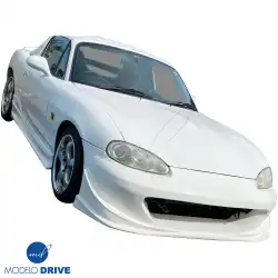 FRP GVAR Front Bumper 1pc > Mazda Miata MX-5 (NB2) 2001-2005 image - 43