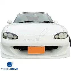 FRP GVAR Front Bumper 1pc > Mazda Miata MX-5 (NB2) 2001-2005 image - 48
