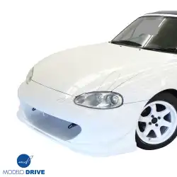 FRP GVAR Front Bumper 1pc > Mazda Miata MX-5 (NB2) 2001-2005 image - 50