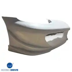 FRP GVAR Front Bumper 1pc > Mazda Miata MX-5 (NB2) 2001-2005 image - 8