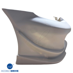 ModeloDrive FRP GVAR Front Bumper 1pc > Mazda Miata MX-5 (NB2) 2001-2005 image - 9