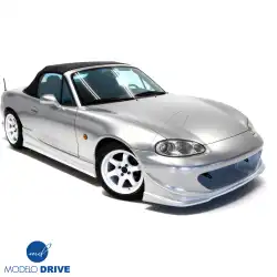 FRP GVAR Front Bumper 1pc > Mazda Miata MX-5 (NB2) 2001-2005 image - 15