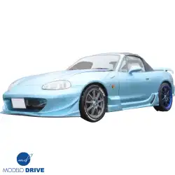 FRP GVAR Front Bumper 1pc > Mazda Miata MX-5 (NB2) 2001-2005 image - 17
