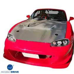 FRP GVAR Front Bumper 1pc > Mazda Miata MX-5 (NB2) 2001-2005 image - 20
