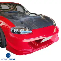 FRP GVAR Front Bumper 1pc > Mazda Miata MX-5 (NB2) 2001-2005 image - 22