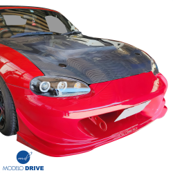 ModeloDrive FRP GVAR Front Bumper 1pc > Mazda Miata MX-5 (NB2) 2001-2005 image - 20
