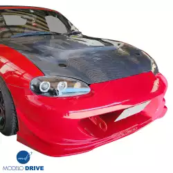 FRP GVAR Front Bumper 1pc > Mazda Miata MX-5 (NB2) 2001-2005 image - 29