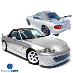 ModeloDrive FRP GVAR Body Kit 7pc > Mazda Miata MX-5 (NB2) 2001-2005 image - 2