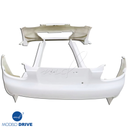 ModeloDrive FRP GVAR Body Kit 7pc > Mazda Miata MX-5 (NB2) 2001-2005 image - 4