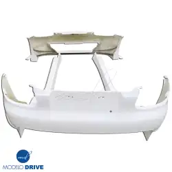 FRP GVAR Body Kit 7pc > Mazda Miata MX-5 (NB2) 2001-2005 image - 4