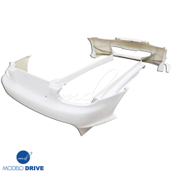 ModeloDrive FRP GVAR Body Kit 7pc > Mazda Miata MX-5 (NB2) 2001-2005 image - 5