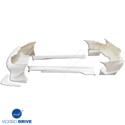 ModeloDrive FRP GVAR Body Kit 7pc > Mazda Miata MX-5 (NB2) 2001-2005 image - 7