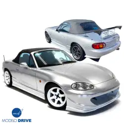 FRP GVAR Body Kit 7pc > Mazda Miata MX-5 (NB2) 2001-2005 image - 9