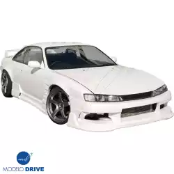 FRP ORI RACE Front Bumper > Nissan 240SX (S14) 1997-1998 image - 12