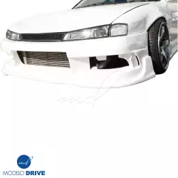 FRP ORI RACE Front Bumper > Nissan 240SX (S14) 1997-1998 image - 13