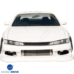 ModeloDrive FRP ORI RACE Front Bumper > Nissan 240SX (S14) 1997-1998 image - 14