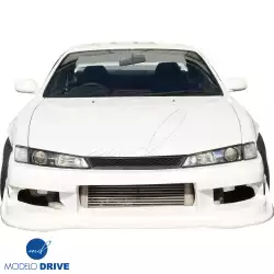 FRP ORI RACE Front Bumper > Nissan 240SX (S14) 1997-1998 image - 15