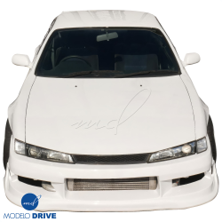 ModeloDrive FRP ORI RACE Front Bumper > Nissan 240SX (S14) 1997-1998 image - 15