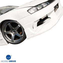 ModeloDrive FRP ORI RACE Front Bumper > Nissan 240SX (S14) 1997-1998 image - 16