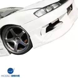 FRP ORI RACE Front Bumper > Nissan 240SX (S14) 1997-1998 image - 17