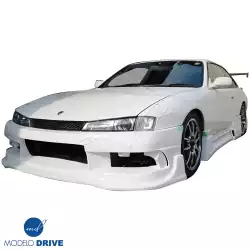 FRP ORI RACE Front Bumper > Nissan 240SX (S14) 1997-1998 image - 20