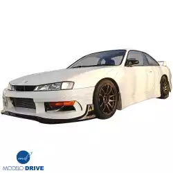 FRP ORI RACE Front Bumper > Nissan 240SX (S14) 1997-1998 image - 21