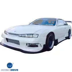 FRP ORI RACE Front Bumper > Nissan 240SX (S14) 1997-1998 image - 25