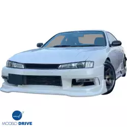 FRP ORI RACE Front Bumper > Nissan 240SX (S14) 1997-1998 image - 28