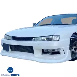FRP ORI RACE Front Bumper > Nissan 240SX (S14) 1997-1998 image - 29