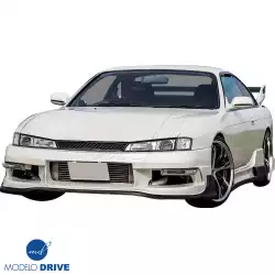 FRP ORI RACE Front Bumper > Nissan 240SX (S14) 1997-1998 image - 32