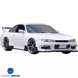 FRP ORI RACE Front Bumper > Nissan 240SX (S14) 1997-1998 image - 33