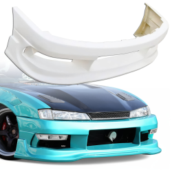 ModeloDrive FRP ORI RACE Front Bumper > Nissan 240SX (S14) 1997-1998 image - 1