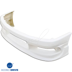 ModeloDrive FRP ORI RACE Front Bumper > Nissan 240SX (S14) 1997-1998 image - 4