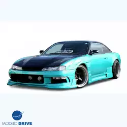 FRP ORI RACE Front Bumper > Nissan 240SX (S14) 1997-1998 image - 7