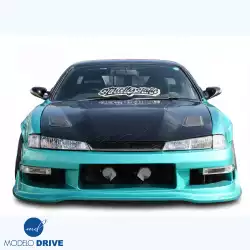 FRP ORI RACE Front Bumper > Nissan 240SX (S14) 1997-1998 image - 8