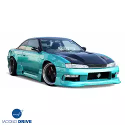 FRP ORI RACE Front Bumper > Nissan 240SX (S14) 1997-1998 image - 9