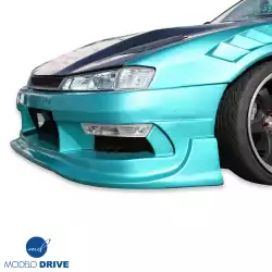 FRP ORI RACE Front Bumper > Nissan 240SX (S14) 1997-1998 image - 10