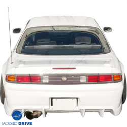ModeloDrive FRP ORI RACE Rear Bumper > Nissan 240SX (S14) 1995-1998 image - 15