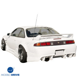 ModeloDrive FRP ORI RACE Rear Bumper > Nissan 240SX (S14) 1995-1998 image - 16