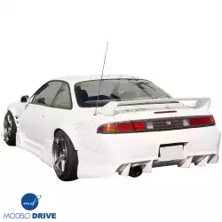 FRP ORI RACE Rear Bumper > Nissan 240SX (S14) 1995-1998 image - 18