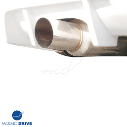 ModeloDrive FRP ORI RACE Rear Bumper > Nissan 240SX (S14) 1995-1998 image - 19