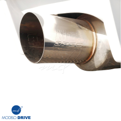 ModeloDrive FRP ORI RACE Rear Bumper > Nissan 240SX (S14) 1995-1998 image - 20