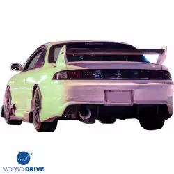 FRP ORI RACE Rear Bumper > Nissan 240SX (S14) 1995-1998 image - 29