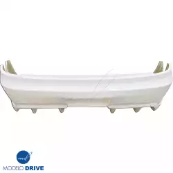 FRP ORI RACE Rear Bumper > Nissan 240SX (S14) 1995-1998 image - 2