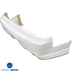 ModeloDrive FRP ORI RACE Rear Bumper > Nissan 240SX (S14) 1995-1998 image - 4