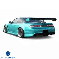FRP ORI RACE Rear Bumper > Nissan 240SX (S14) 1995-1998 image - 9