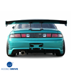 ModeloDrive FRP ORI RACE Rear Bumper > Nissan 240SX (S14) 1995-1998 image - 10